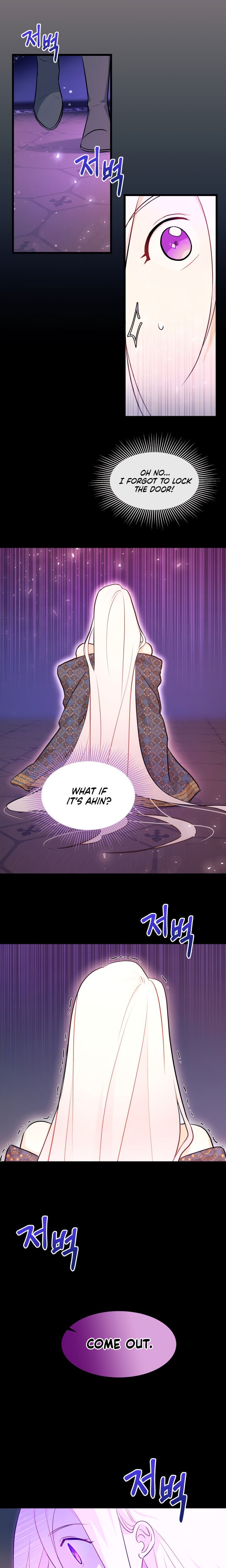 A Symbiotic Relationship Between A Rabbit And A Black Panther chapter 19 page 19