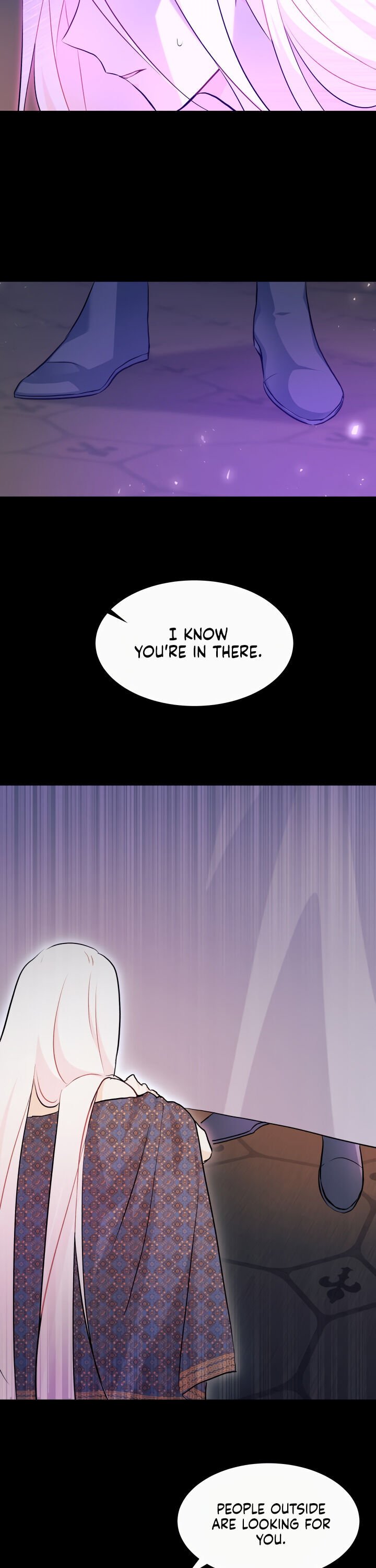 A Symbiotic Relationship Between A Rabbit And A Black Panther chapter 19 page 20