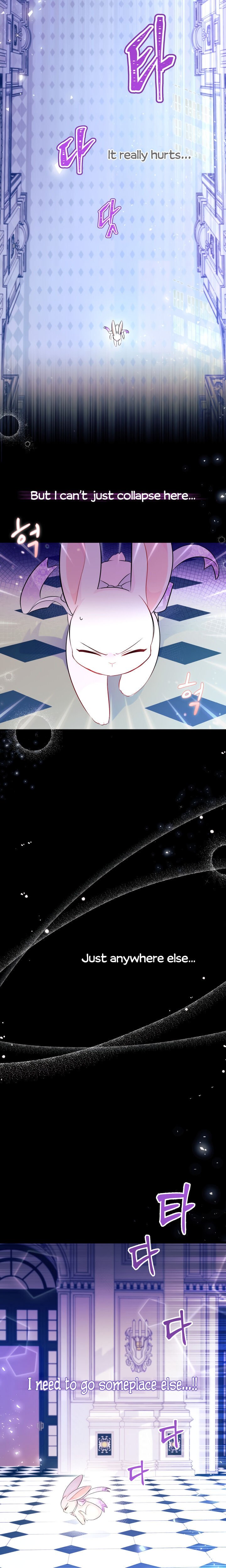 A Symbiotic Relationship Between A Rabbit And A Black Panther chapter 19 page 3