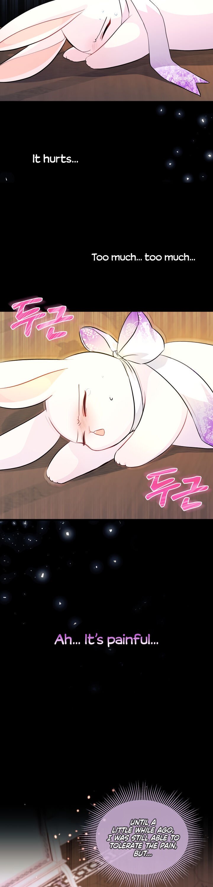 A Symbiotic Relationship Between A Rabbit And A Black Panther chapter 19 page 5