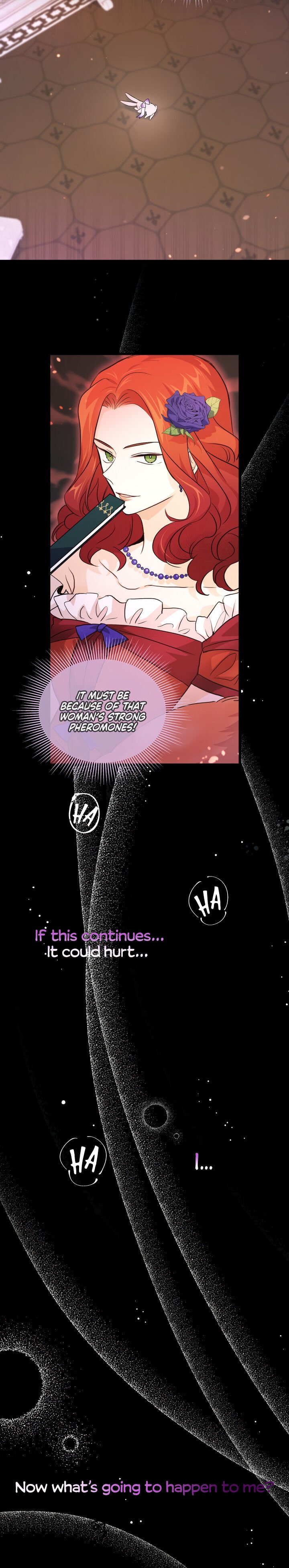 A Symbiotic Relationship Between A Rabbit And A Black Panther chapter 19 page 6