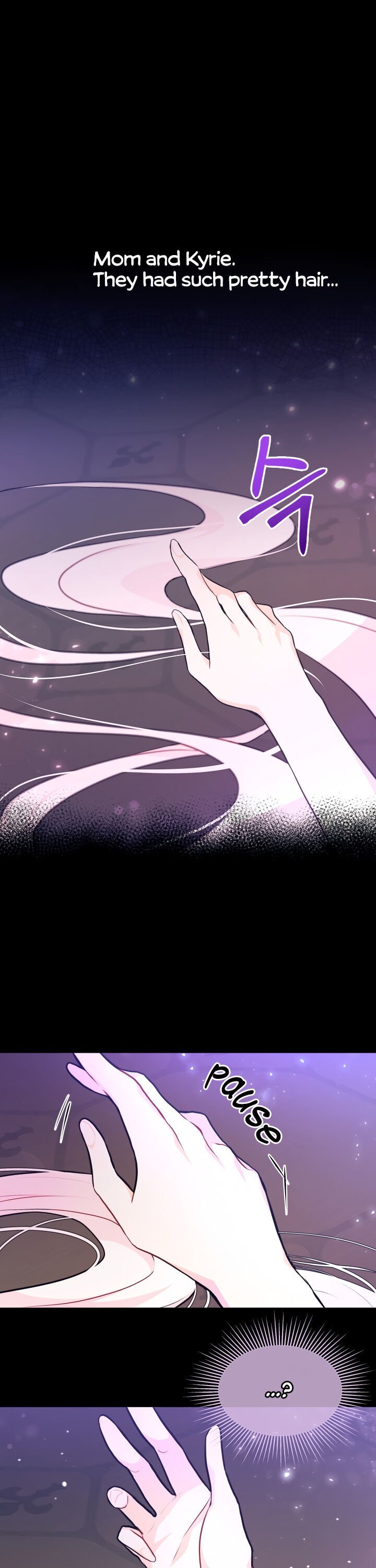 A Symbiotic Relationship Between A Rabbit And A Black Panther chapter 19 page 8