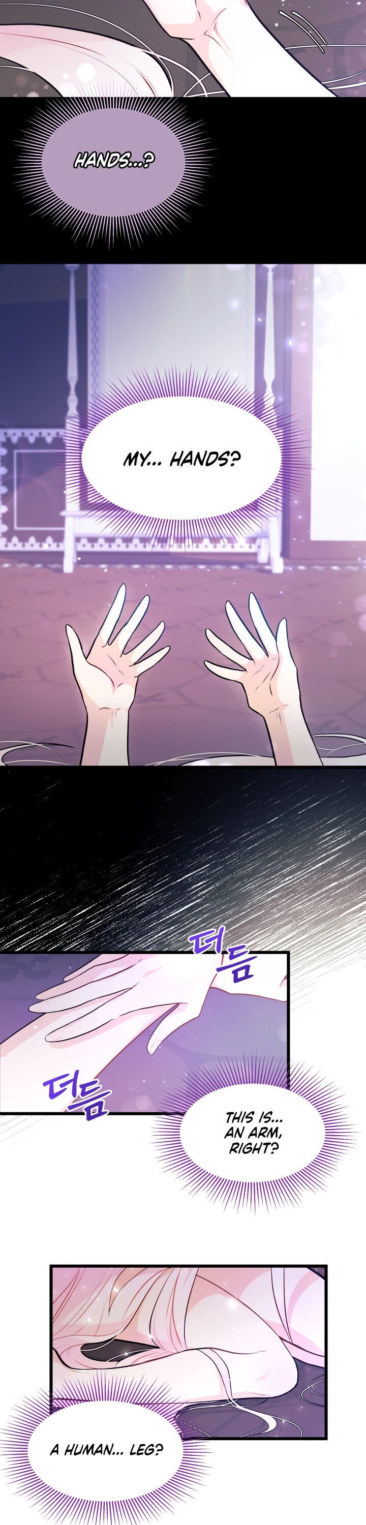 A Symbiotic Relationship Between A Rabbit And A Black Panther chapter 19 page 9