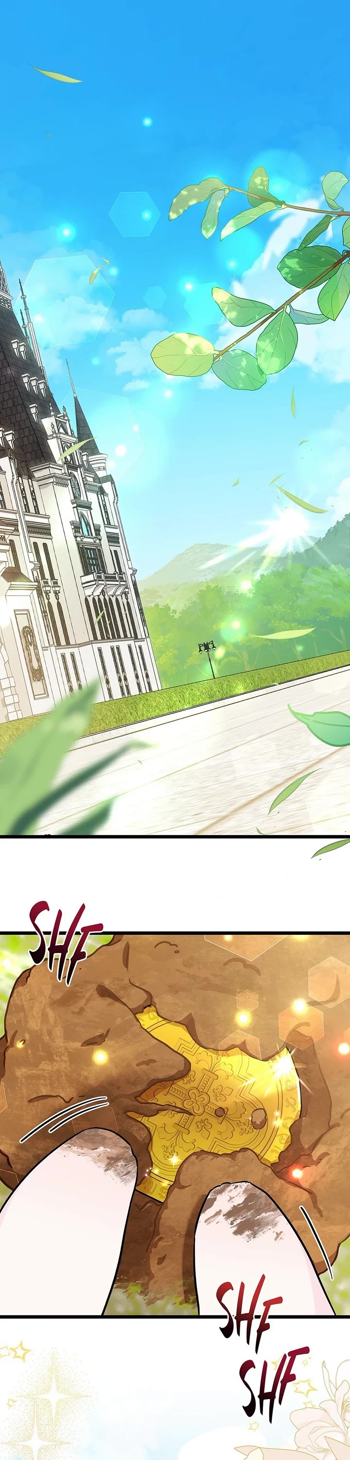 A Symbiotic Relationship Between A Rabbit And A Black Panther chapter 190 page 1