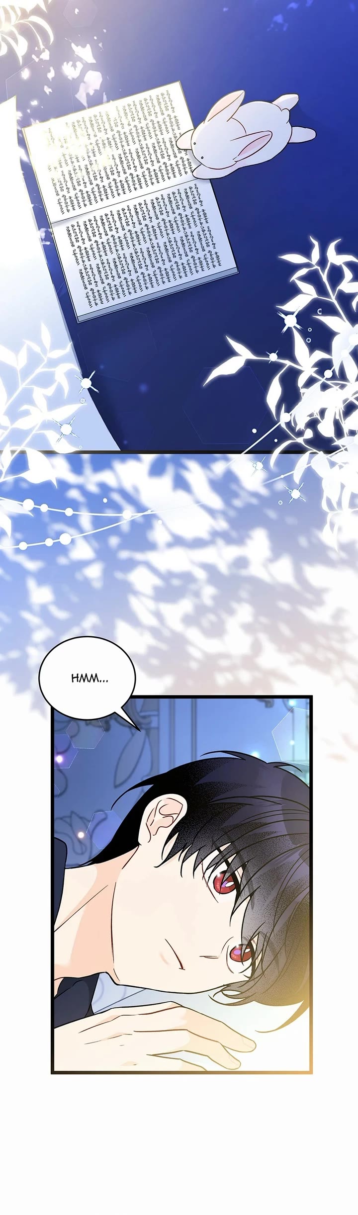 A Symbiotic Relationship Between A Rabbit And A Black Panther chapter 190 page 10