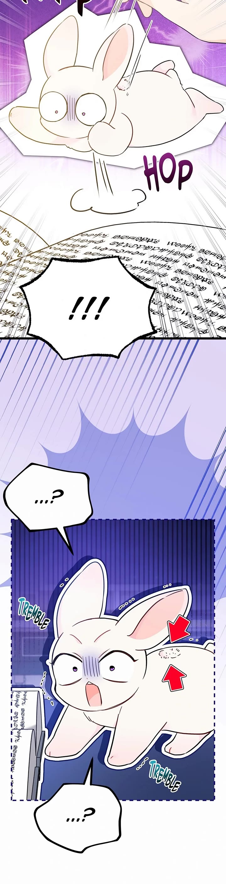 A Symbiotic Relationship Between A Rabbit And A Black Panther chapter 190 page 15