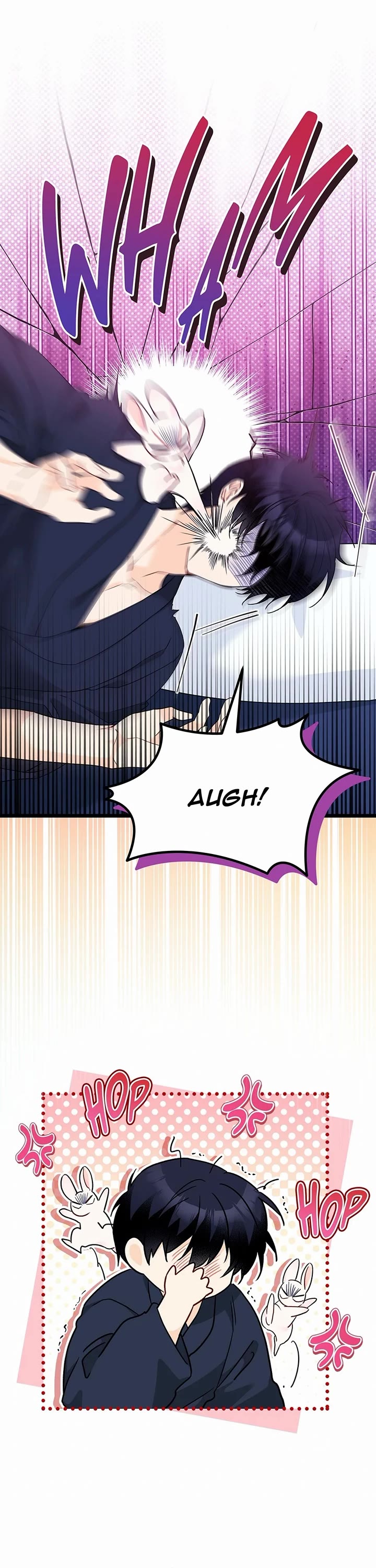 A Symbiotic Relationship Between A Rabbit And A Black Panther chapter 190 page 16