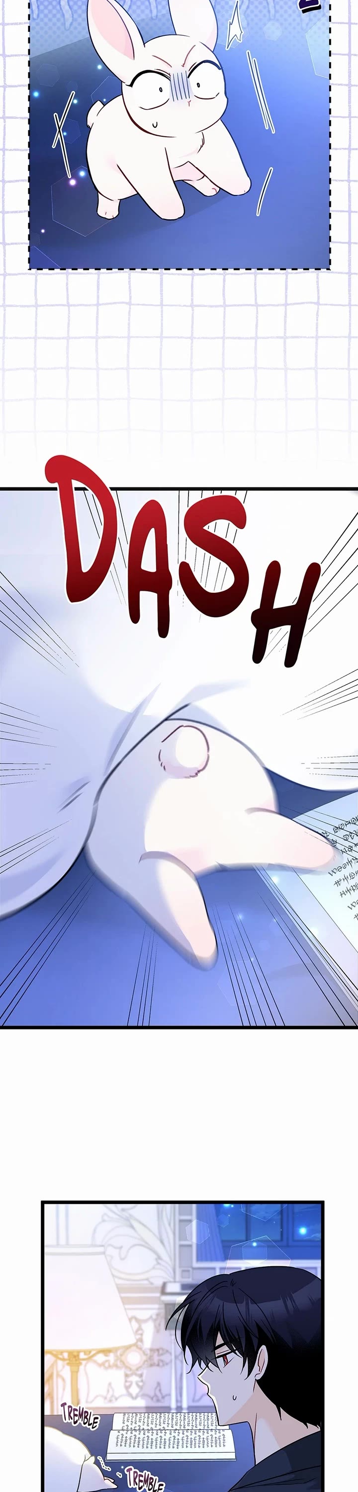 A Symbiotic Relationship Between A Rabbit And A Black Panther chapter 190 page 18