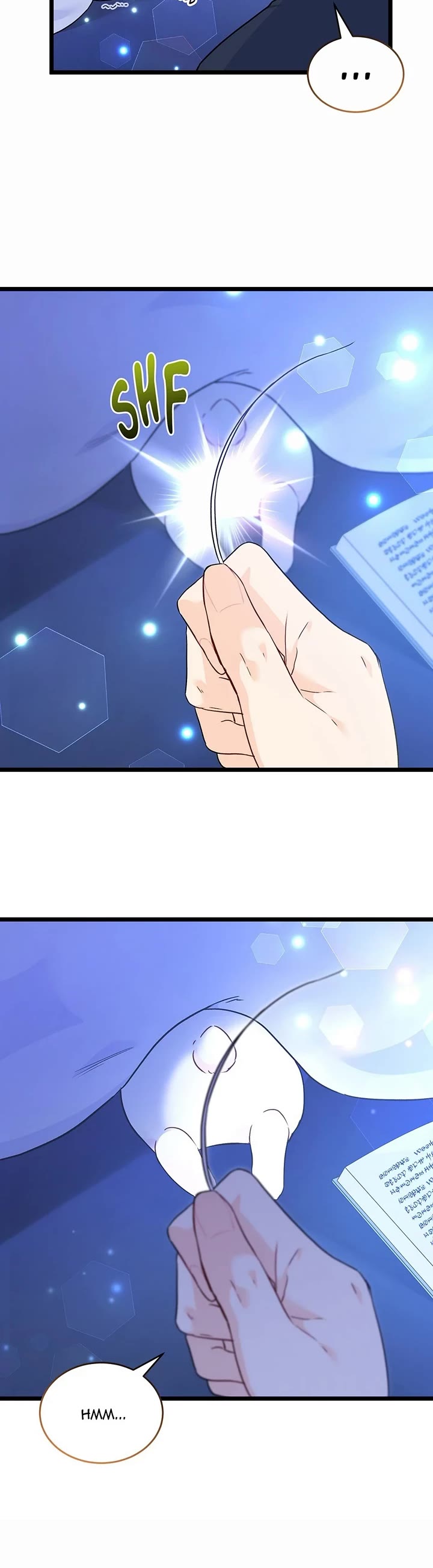 A Symbiotic Relationship Between A Rabbit And A Black Panther chapter 190 page 19