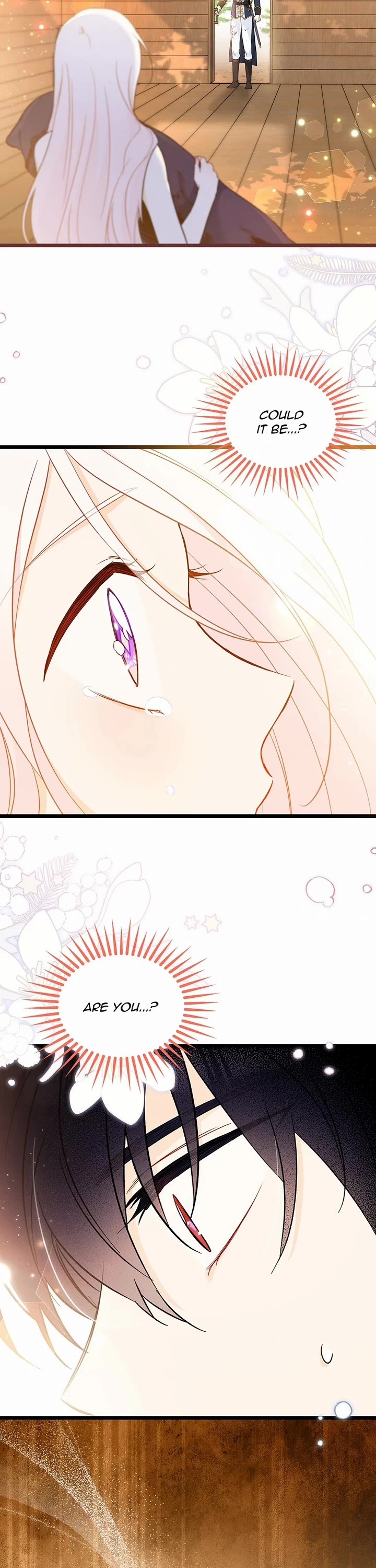 A Symbiotic Relationship Between A Rabbit And A Black Panther chapter 190 page 26