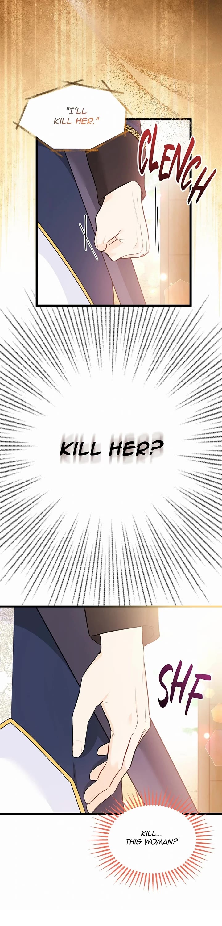 A Symbiotic Relationship Between A Rabbit And A Black Panther chapter 190 page 27