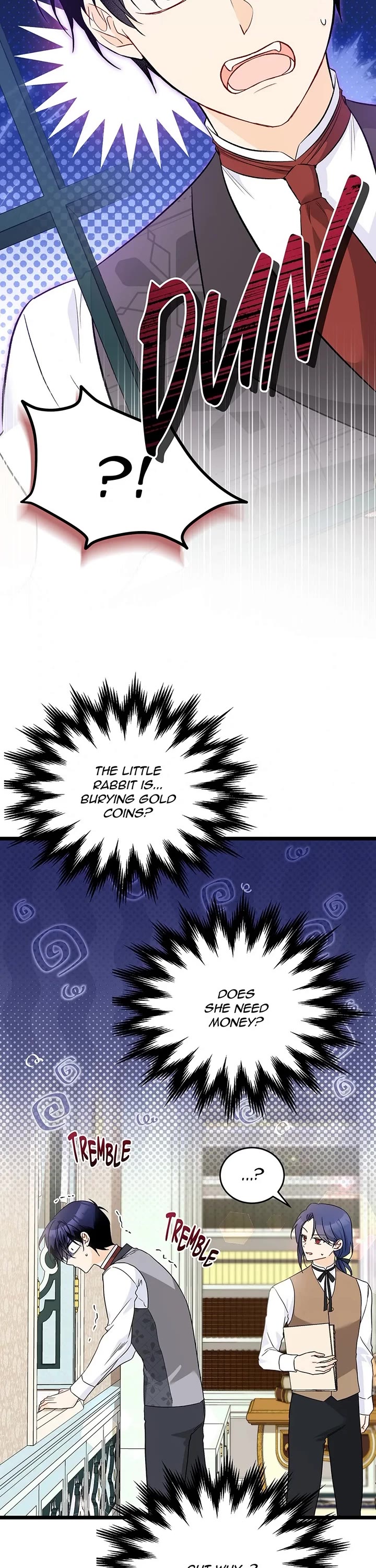 A Symbiotic Relationship Between A Rabbit And A Black Panther chapter 190 page 3
