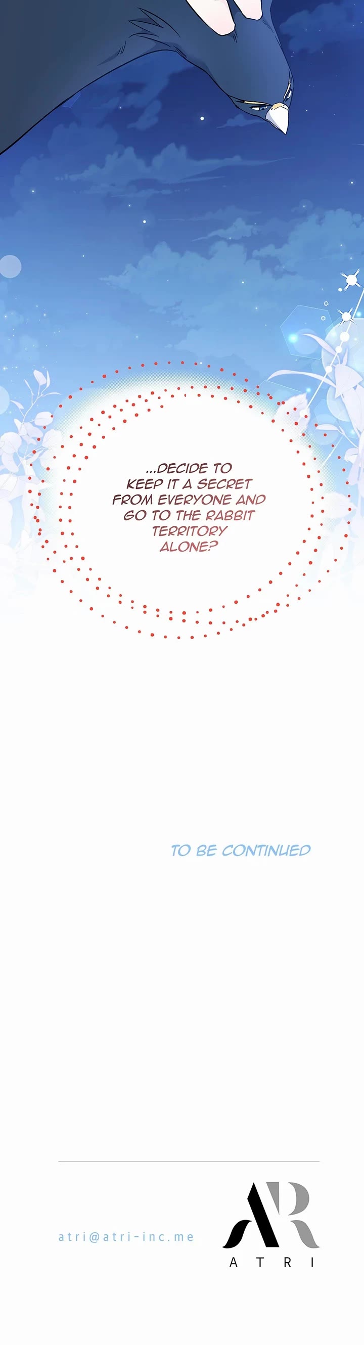 A Symbiotic Relationship Between A Rabbit And A Black Panther chapter 190 page 34