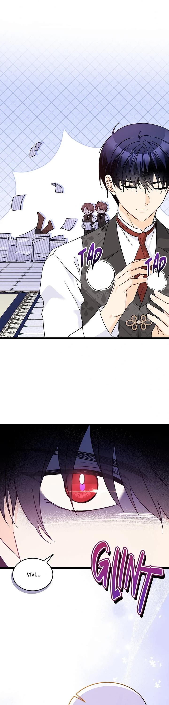 A Symbiotic Relationship Between A Rabbit And A Black Panther chapter 190 page 7
