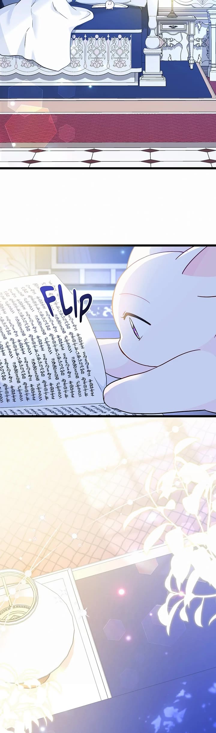 A Symbiotic Relationship Between A Rabbit And A Black Panther chapter 190 page 9
