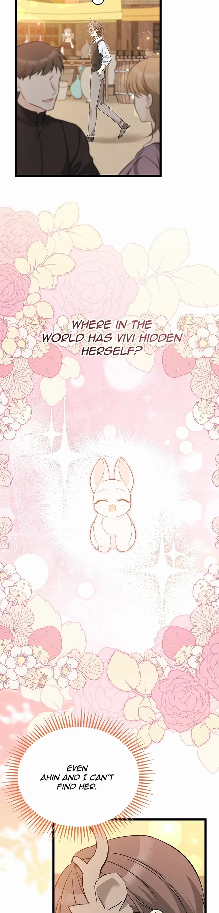 A Symbiotic Relationship Between A Rabbit And A Black Panther chapter 191 page 23