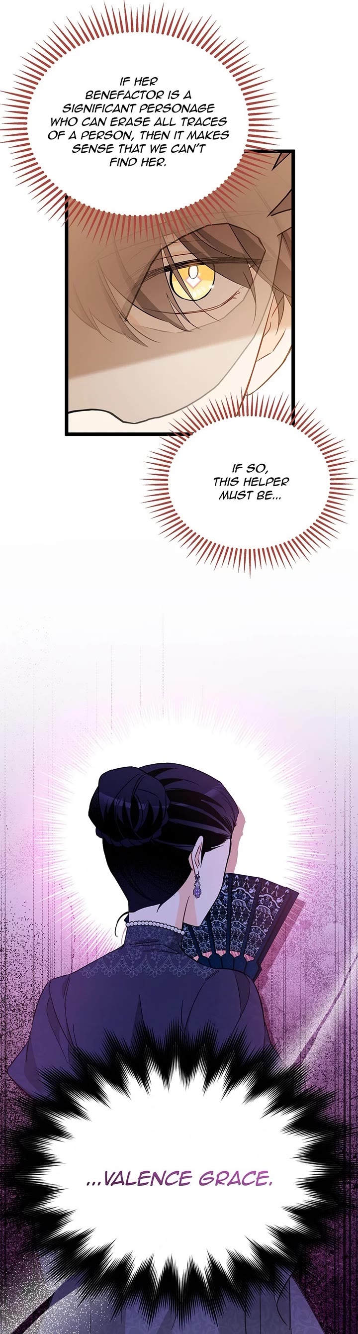 A Symbiotic Relationship Between A Rabbit And A Black Panther chapter 191 page 25