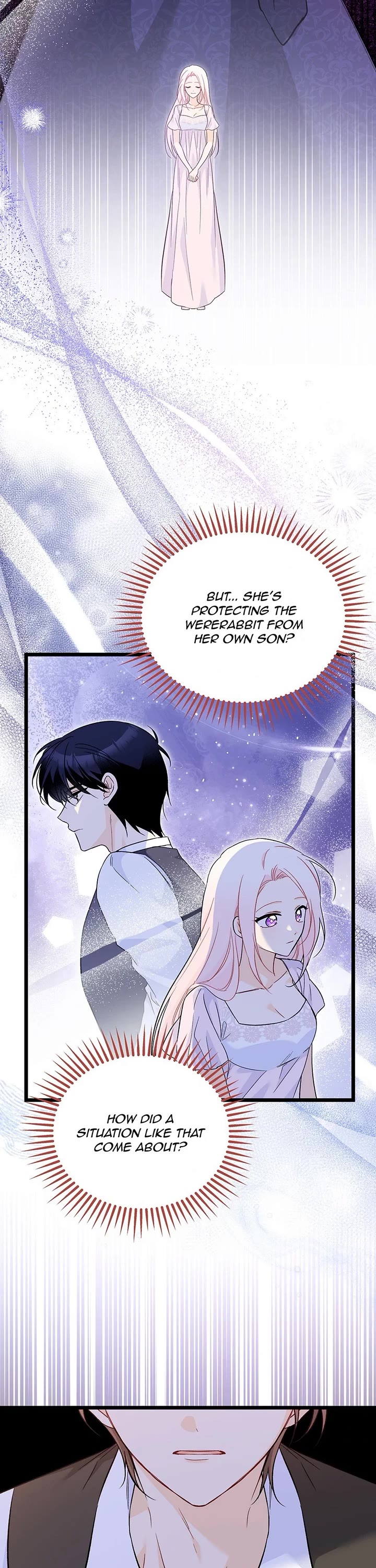 A Symbiotic Relationship Between A Rabbit And A Black Panther chapter 191 page 26