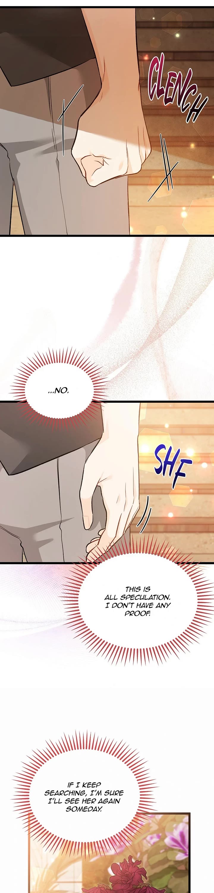 A Symbiotic Relationship Between A Rabbit And A Black Panther chapter 191 page 28
