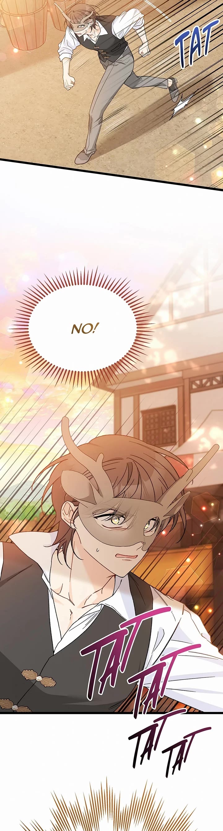 A Symbiotic Relationship Between A Rabbit And A Black Panther chapter 191 page 35