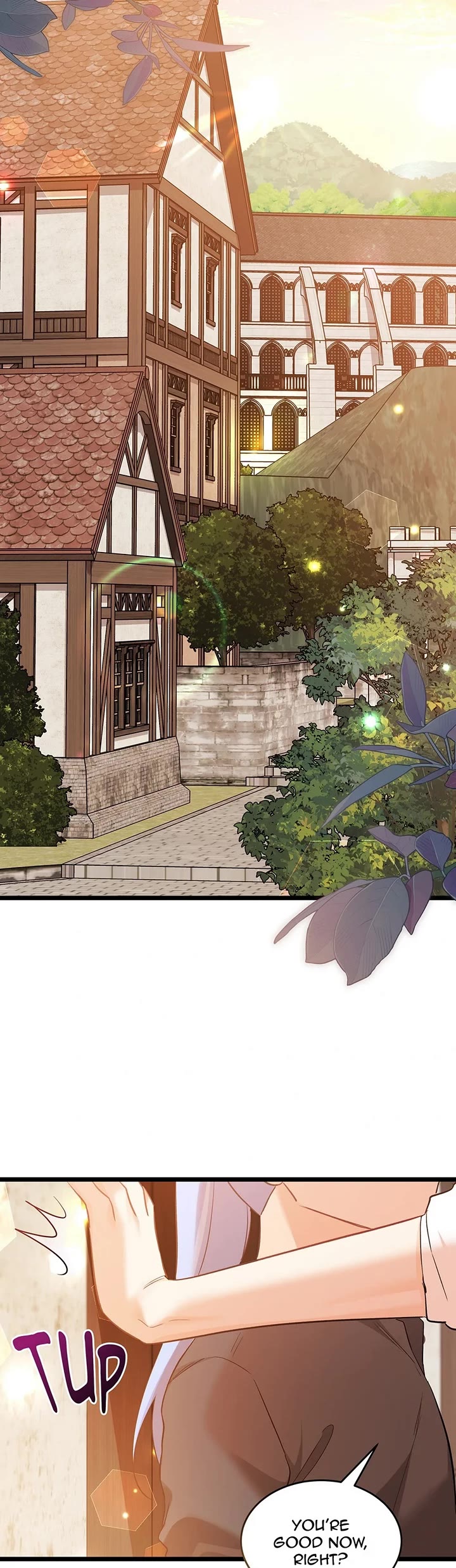 A Symbiotic Relationship Between A Rabbit And A Black Panther chapter 192 page 10