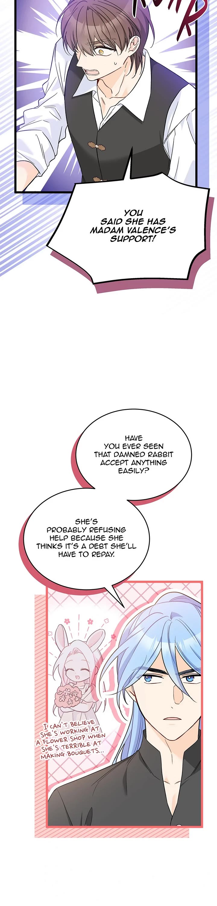 A Symbiotic Relationship Between A Rabbit And A Black Panther chapter 192 page 18