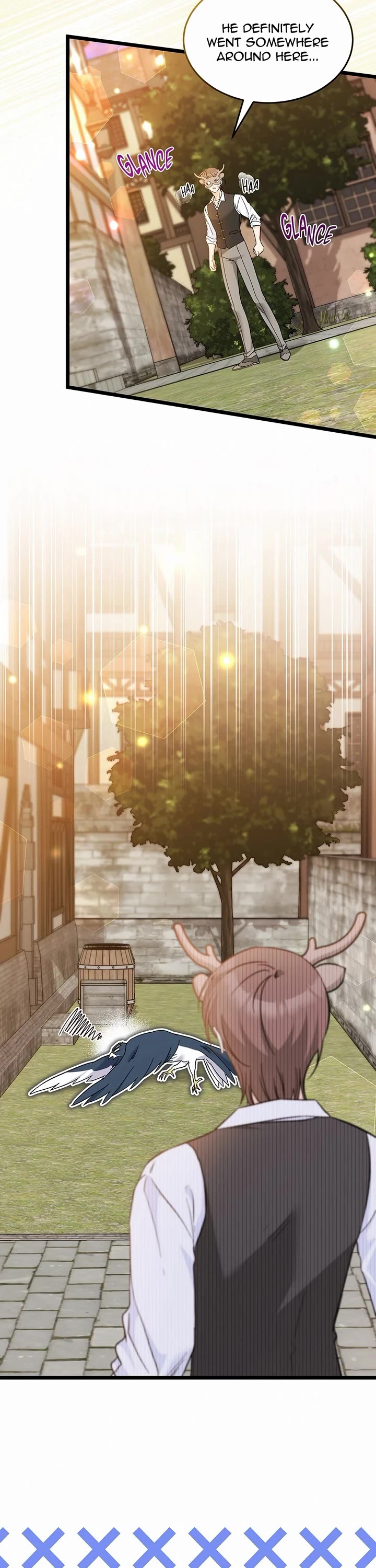 A Symbiotic Relationship Between A Rabbit And A Black Panther chapter 192 page 2