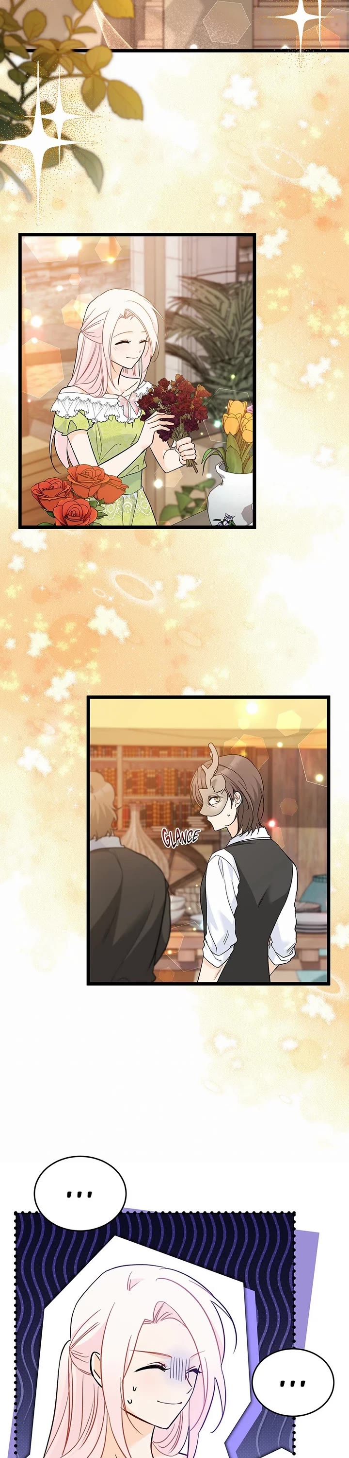 A Symbiotic Relationship Between A Rabbit And A Black Panther chapter 192 page 22
