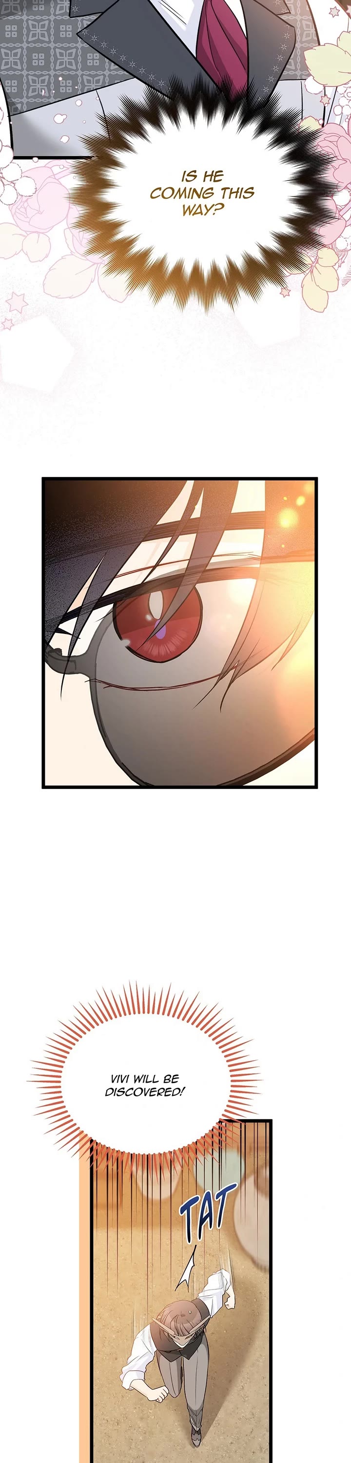 A Symbiotic Relationship Between A Rabbit And A Black Panther chapter 192 page 27