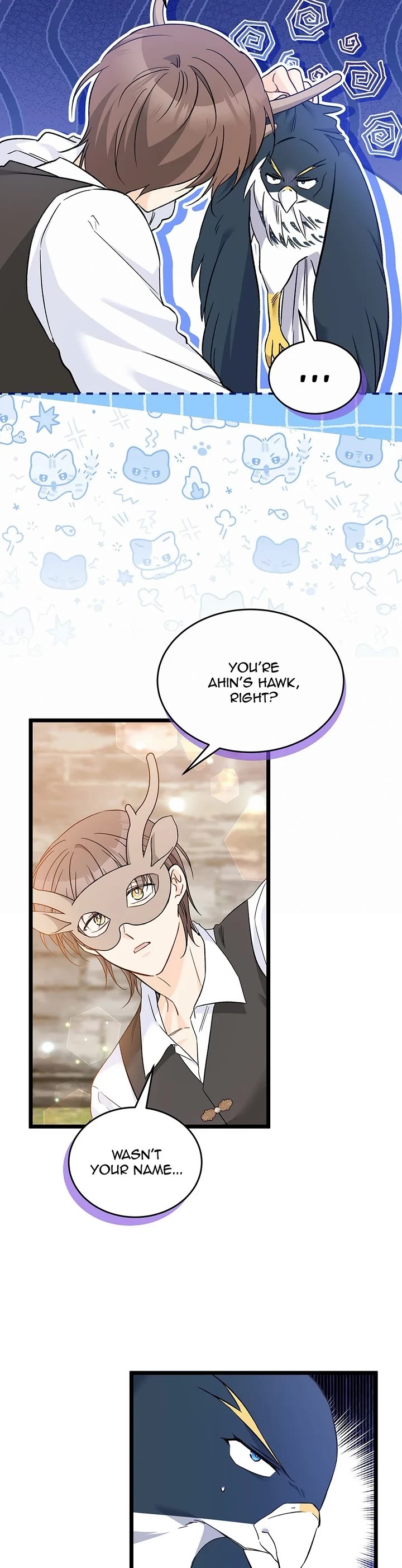 A Symbiotic Relationship Between A Rabbit And A Black Panther chapter 192 page 4
