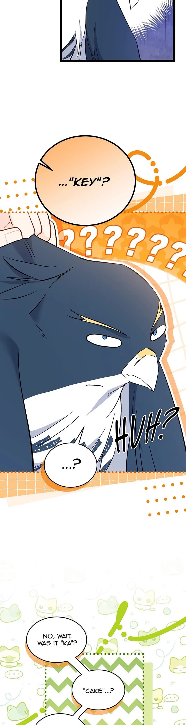 A Symbiotic Relationship Between A Rabbit And A Black Panther chapter 192 page 5