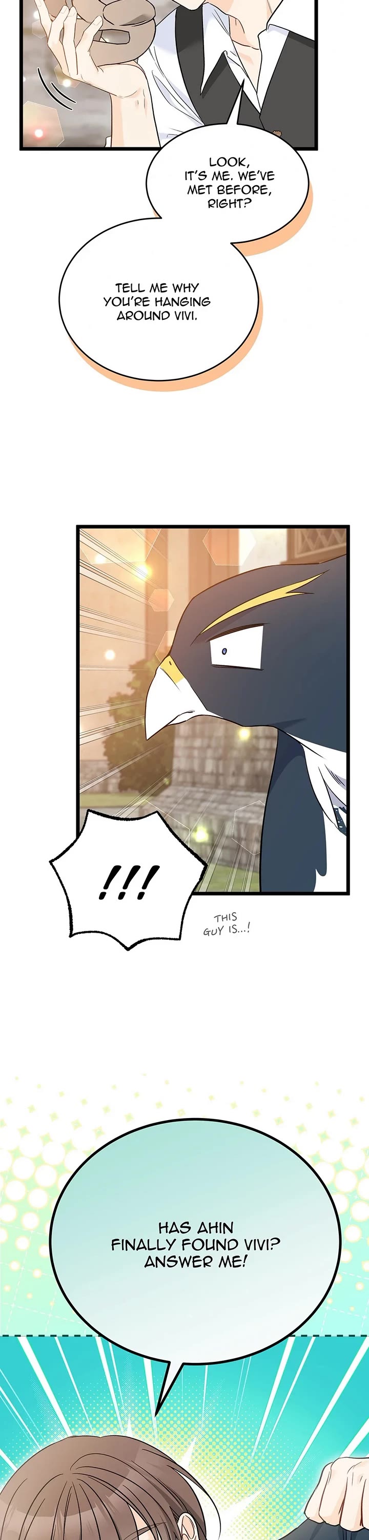 A Symbiotic Relationship Between A Rabbit And A Black Panther chapter 192 page 7