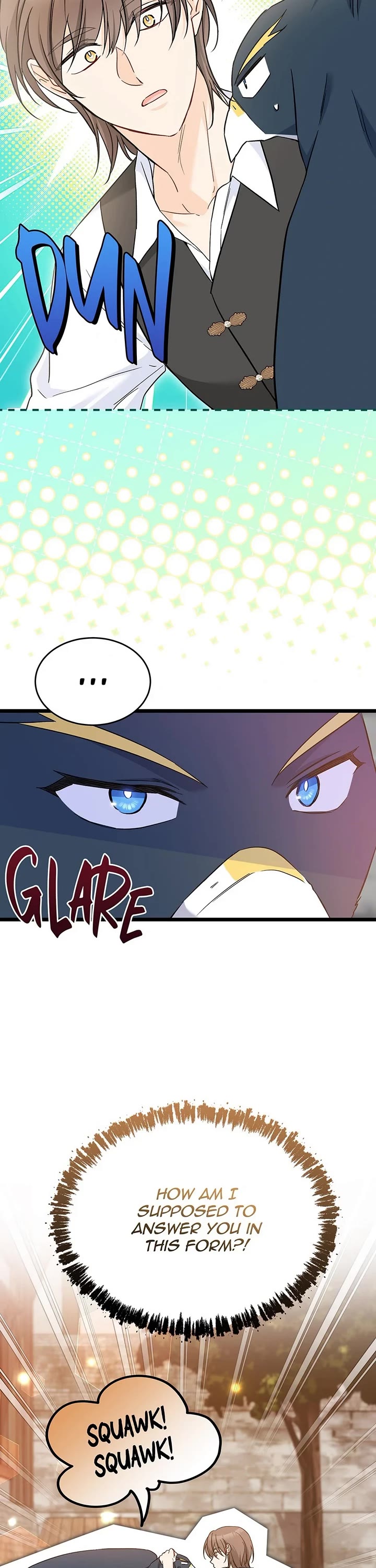 A Symbiotic Relationship Between A Rabbit And A Black Panther chapter 192 page 8
