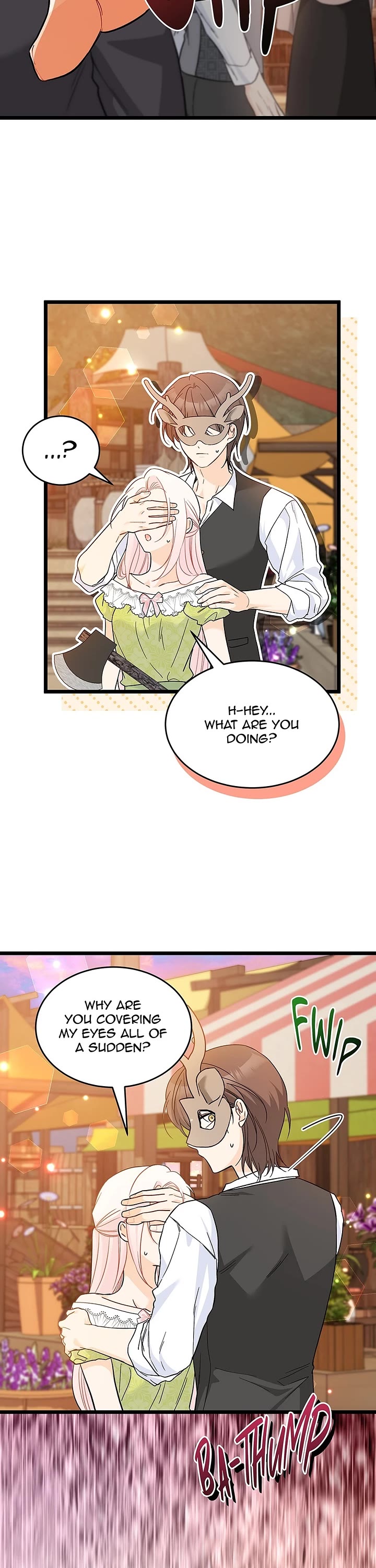 A Symbiotic Relationship Between A Rabbit And A Black Panther chapter 193 page 10