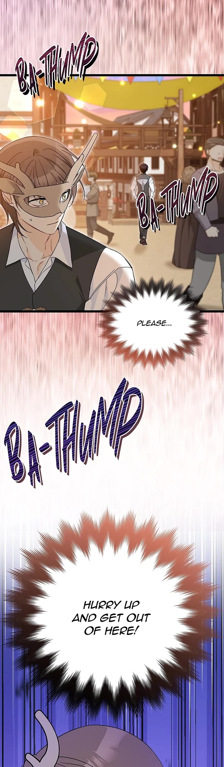 A Symbiotic Relationship Between A Rabbit And A Black Panther chapter 193 page 11