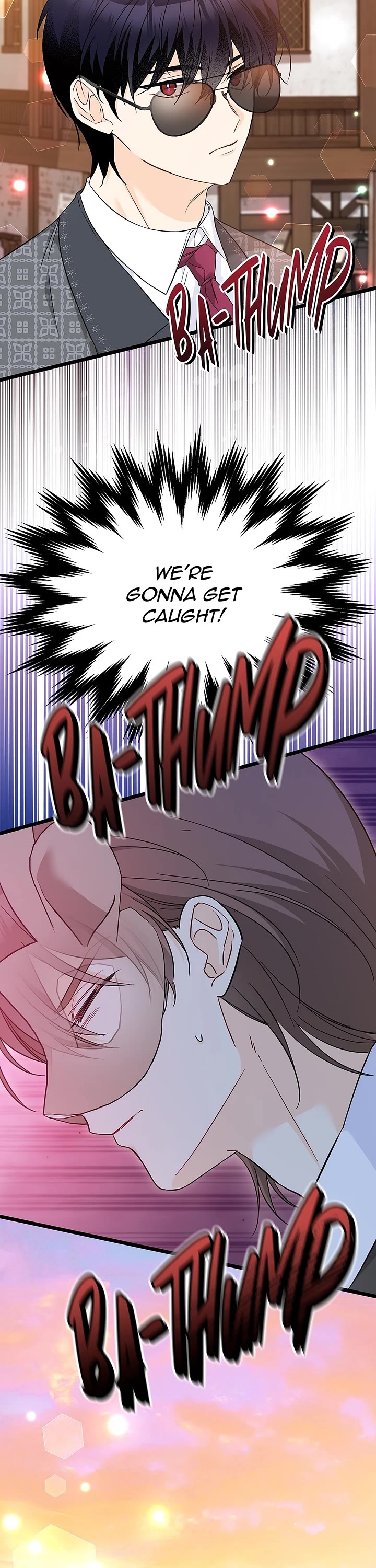 A Symbiotic Relationship Between A Rabbit And A Black Panther chapter 193 page 13