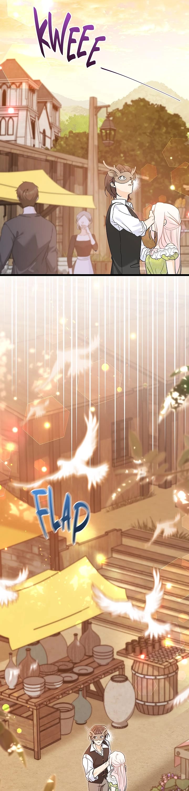 A Symbiotic Relationship Between A Rabbit And A Black Panther chapter 193 page 14