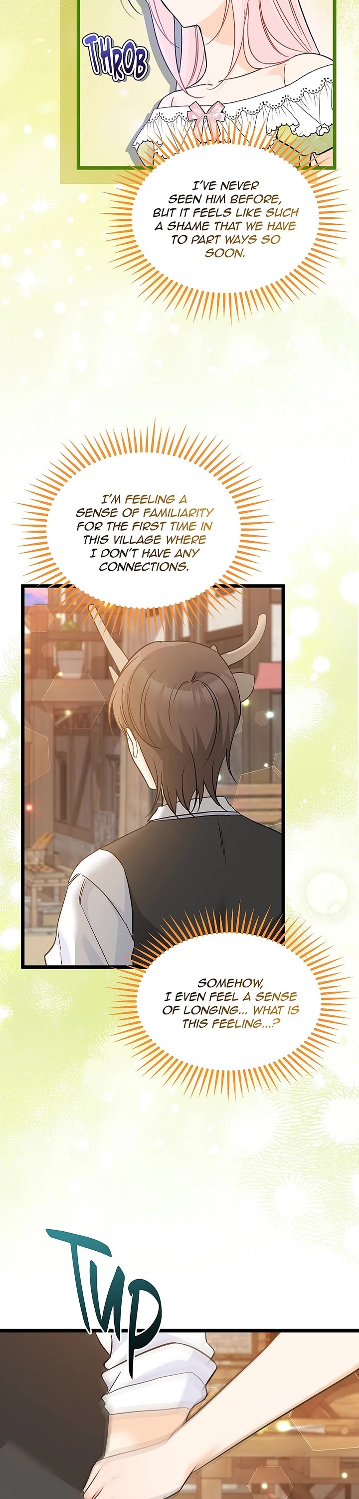 A Symbiotic Relationship Between A Rabbit And A Black Panther chapter 193 page 21