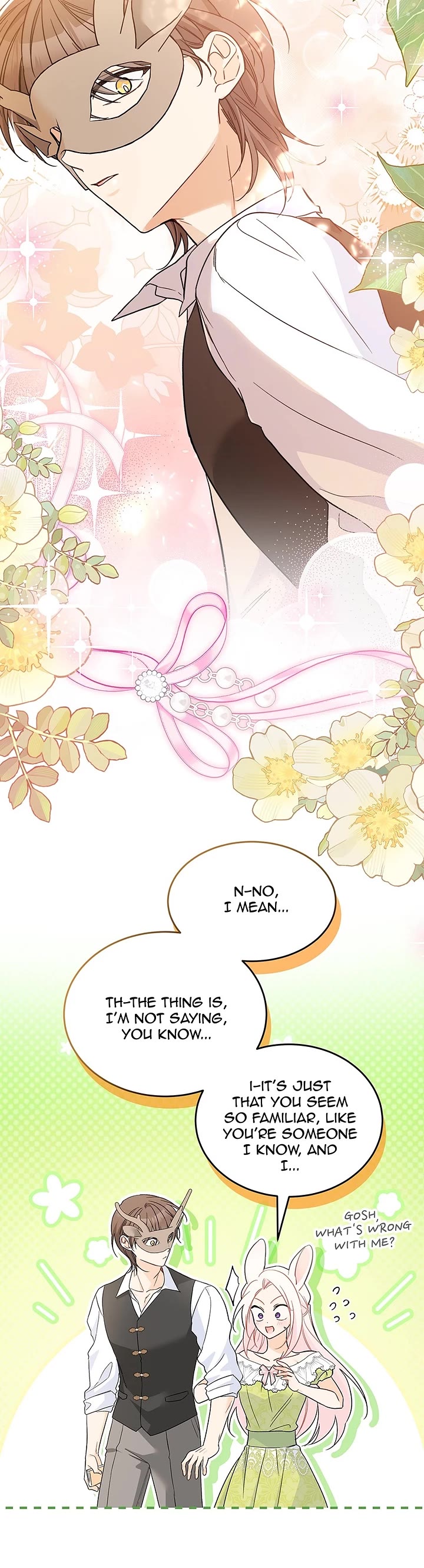A Symbiotic Relationship Between A Rabbit And A Black Panther chapter 193 page 23