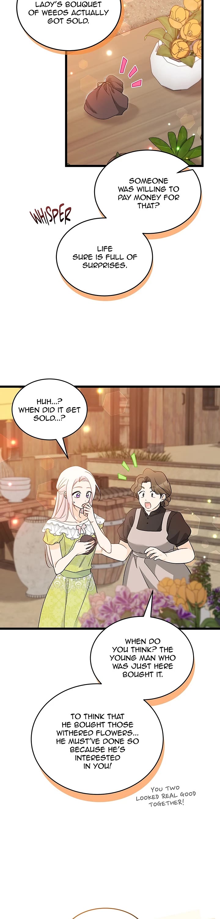 A Symbiotic Relationship Between A Rabbit And A Black Panther chapter 193 page 28