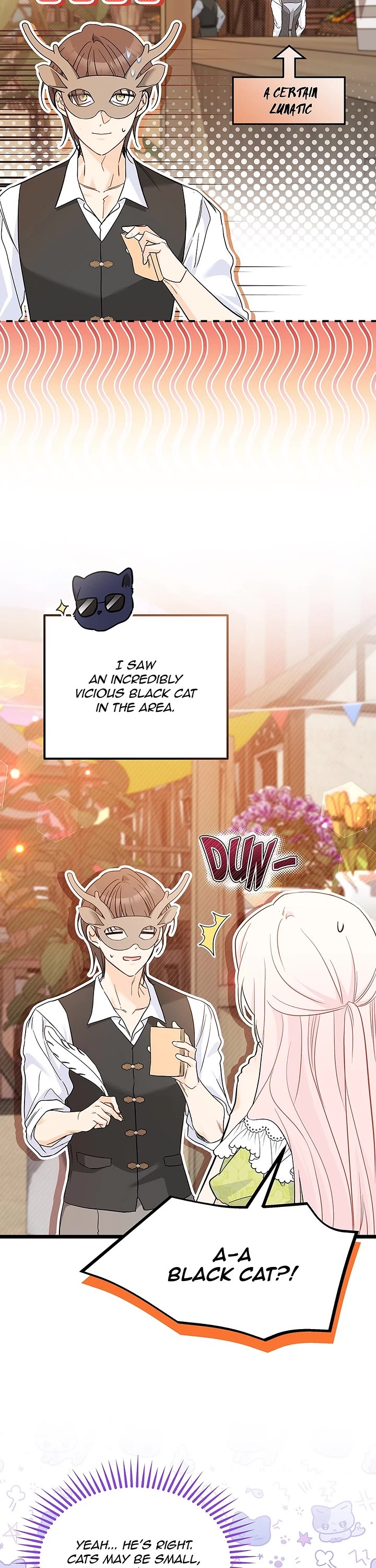 A Symbiotic Relationship Between A Rabbit And A Black Panther chapter 193 page 4
