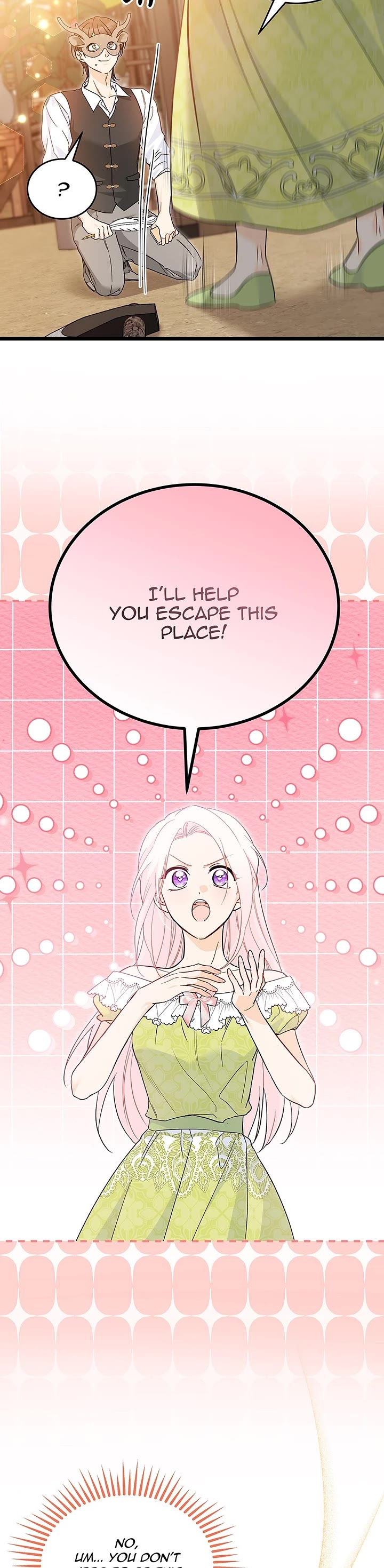 A Symbiotic Relationship Between A Rabbit And A Black Panther chapter 193 page 6