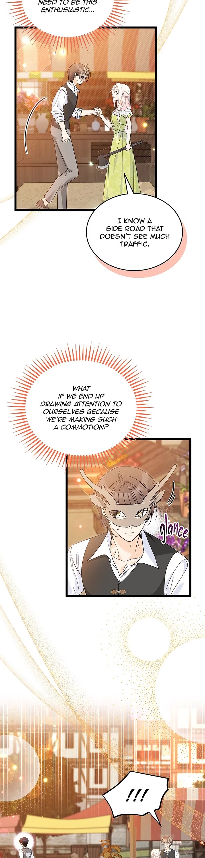 A Symbiotic Relationship Between A Rabbit And A Black Panther chapter 193 page 7