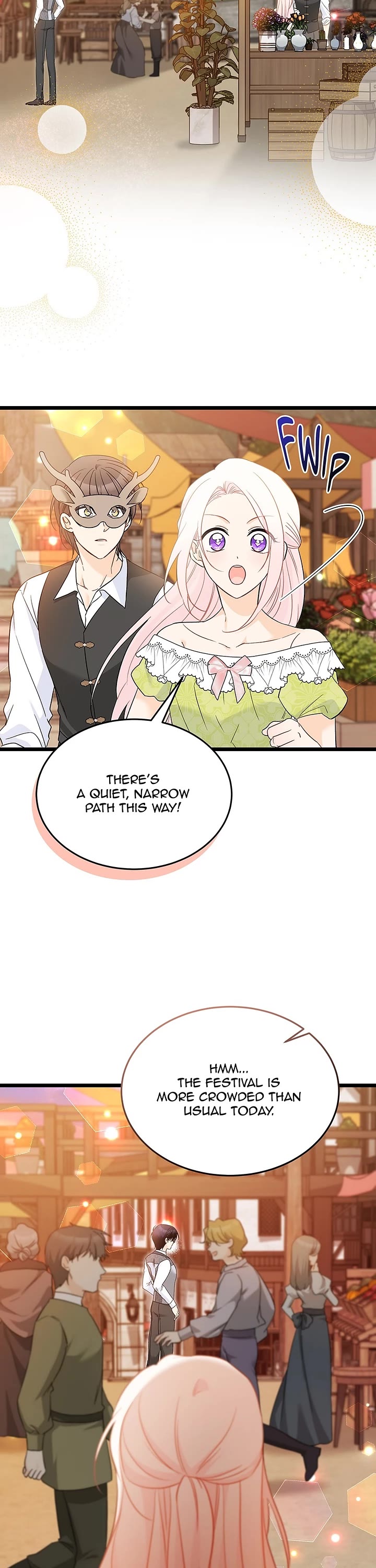 A Symbiotic Relationship Between A Rabbit And A Black Panther chapter 193 page 8