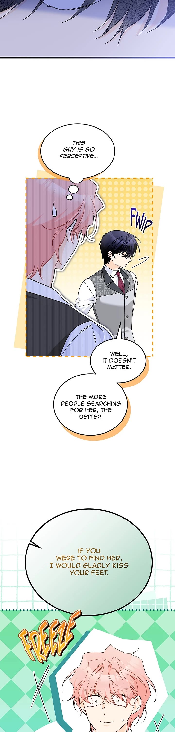 A Symbiotic Relationship Between A Rabbit And A Black Panther chapter 194 page 10
