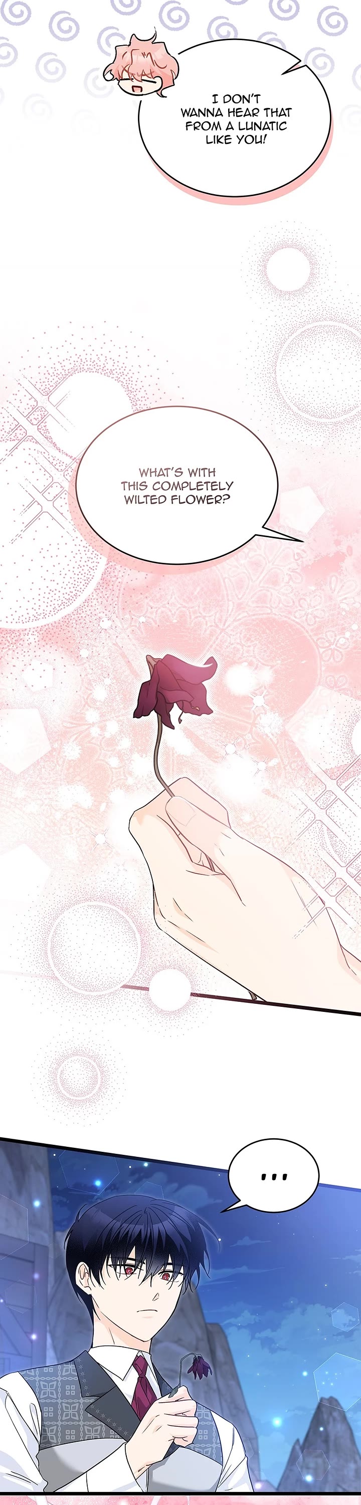 A Symbiotic Relationship Between A Rabbit And A Black Panther chapter 194 page 20