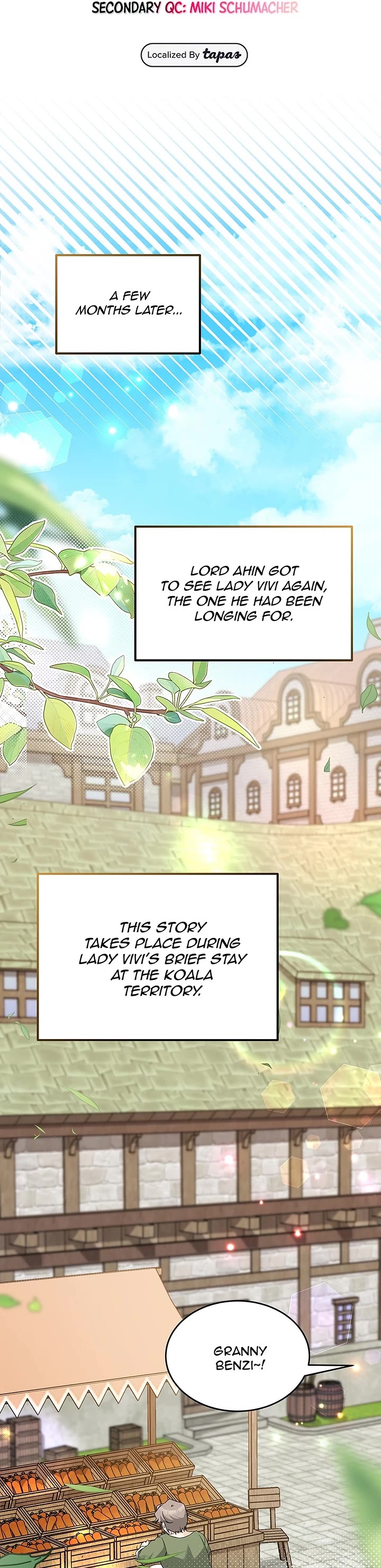 A Symbiotic Relationship Between A Rabbit And A Black Panther chapter 194 page 23