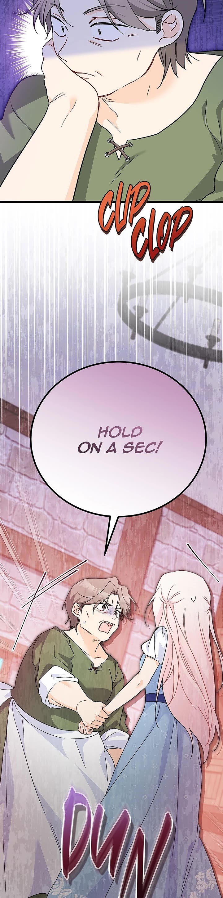 A Symbiotic Relationship Between A Rabbit And A Black Panther chapter 194 page 29