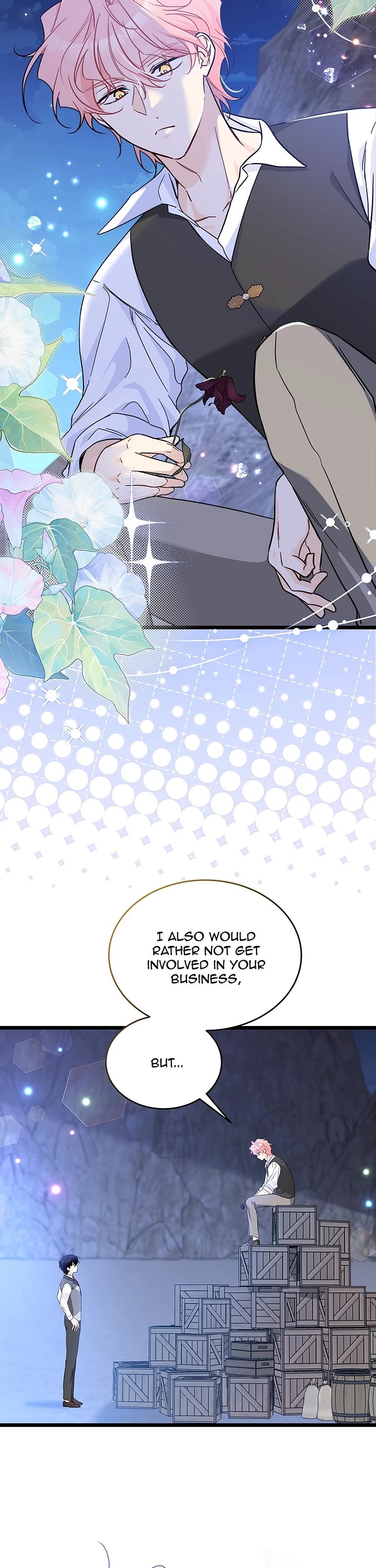 A Symbiotic Relationship Between A Rabbit And A Black Panther chapter 194 page 4