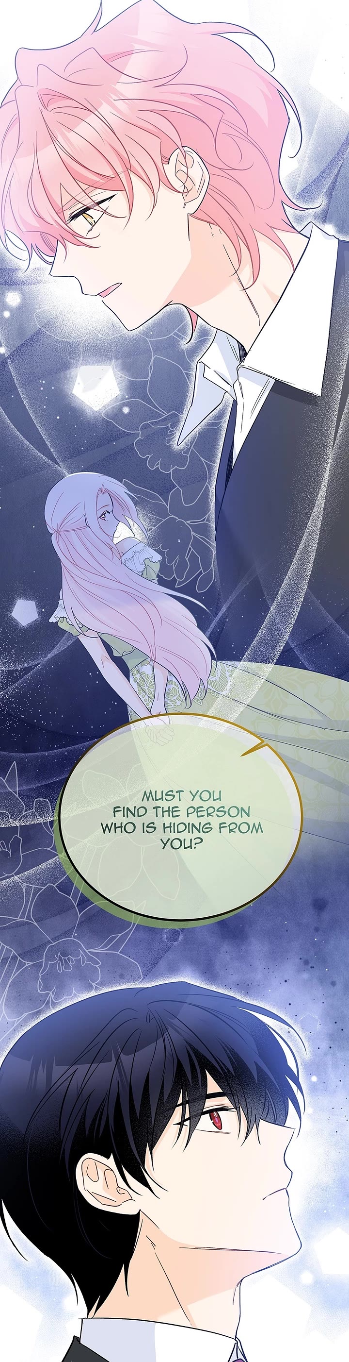 A Symbiotic Relationship Between A Rabbit And A Black Panther chapter 194 page 5